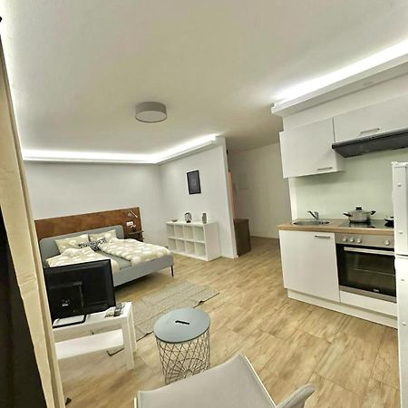 Ar Living Vienna Klosterneuburger Studios Esterno foto