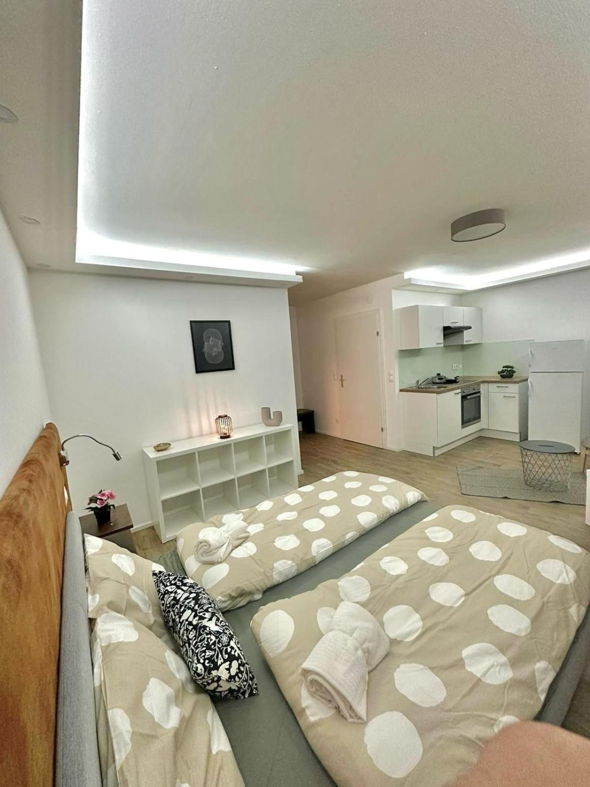 Ar Living Vienna Klosterneuburger Studios Esterno foto