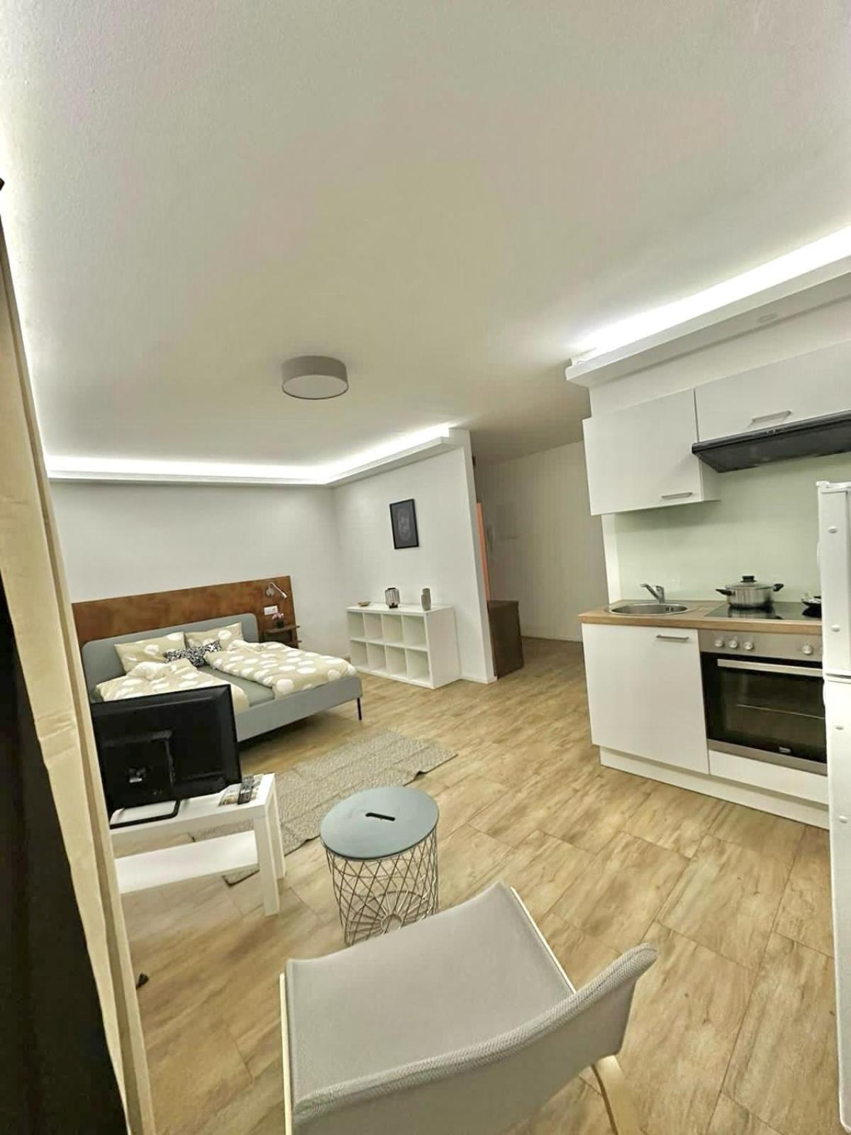 Ar Living Vienna Klosterneuburger Studios Esterno foto
