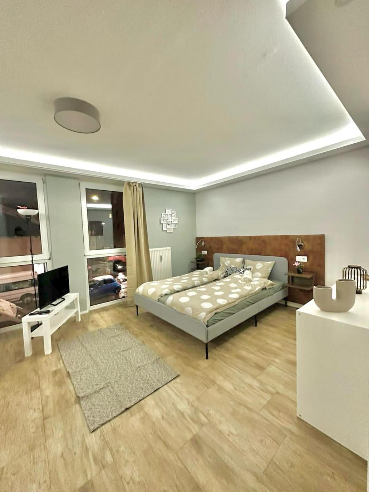 Ar Living Vienna Klosterneuburger Studios Esterno foto
