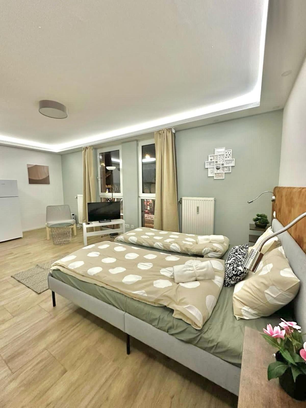 Ar Living Vienna Klosterneuburger Studios Esterno foto